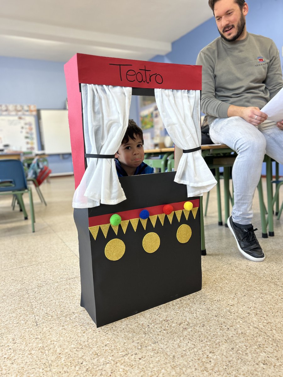 Colegio LMSF tweet media