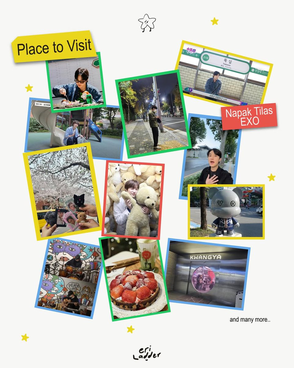 Open Trip EXhOrizon Seoul tweet media