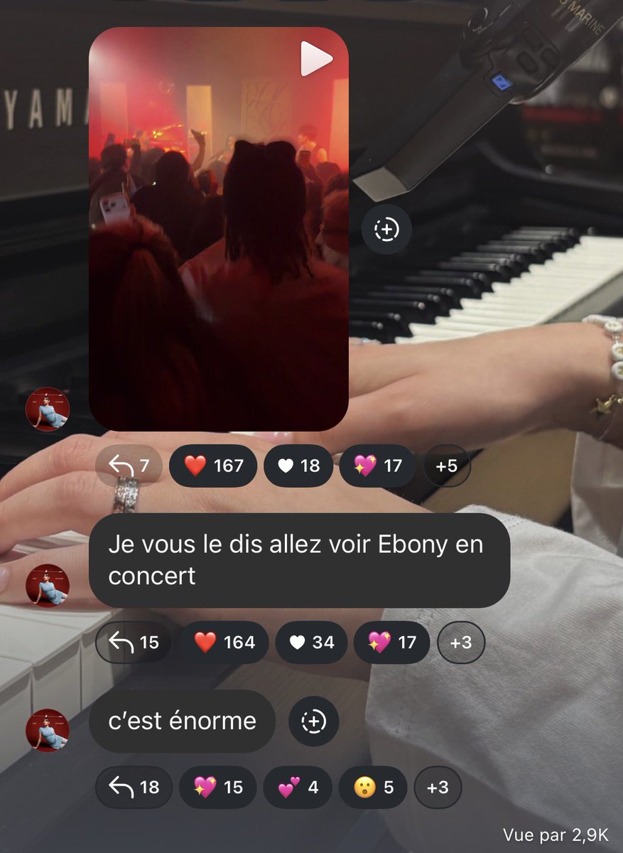 Esther057552's tweet photo. Le soutien qu'elle donne à ses amis faudra en parler ❤️❤️ https://t.co/8jVzrqCc2Z