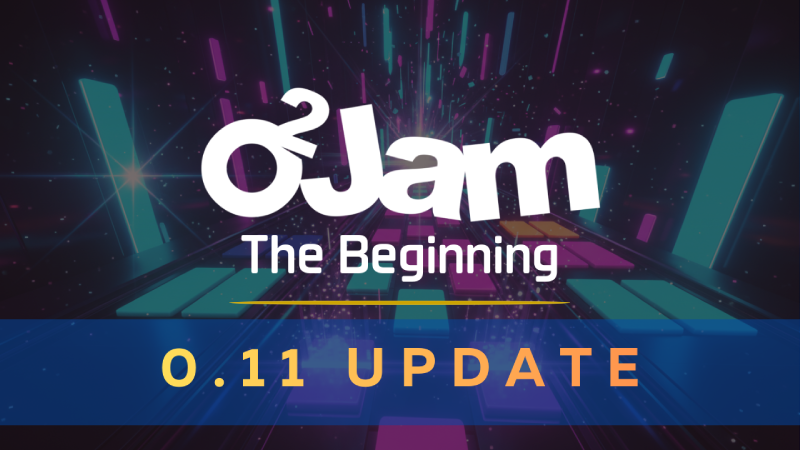 O2Jam Steam version 'O2Jam : The Beginning' ver. 0.11 Update News In ...