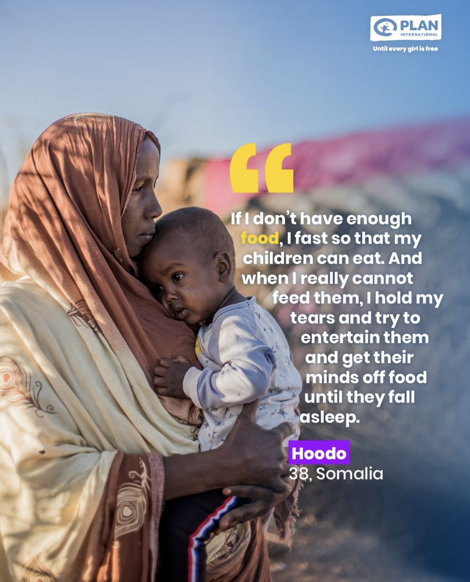 Plan International Somalia/Somaliland tweet media