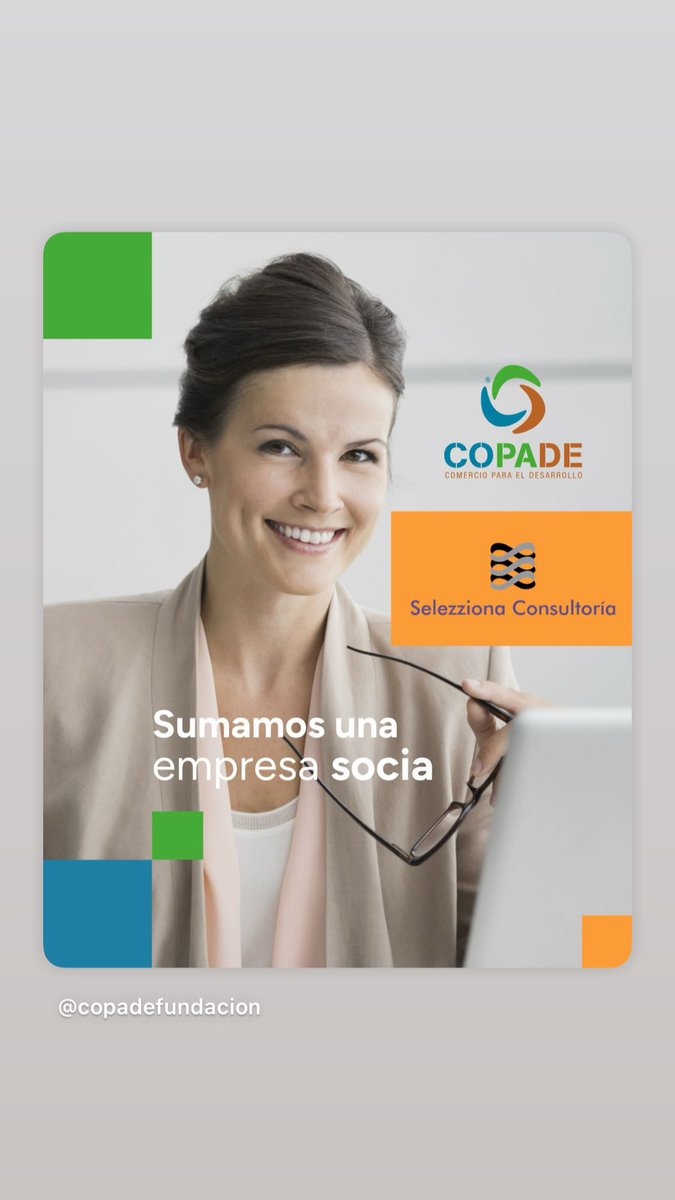 Fundación COPADE tweet media