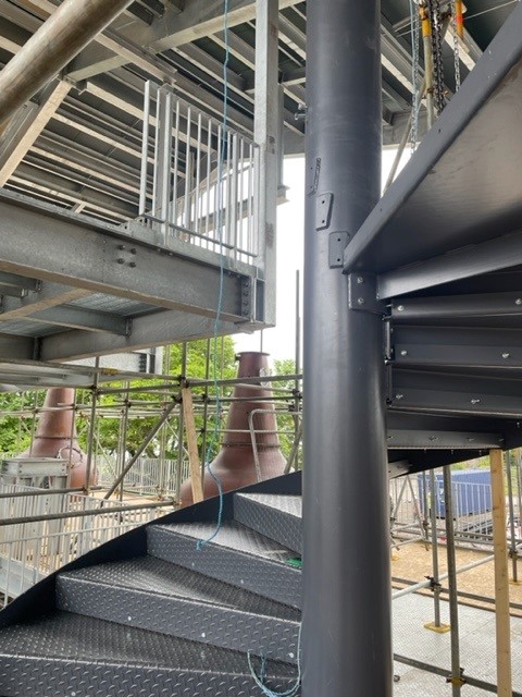 Gray & Dick Ltd - Glazed Structures tweet media