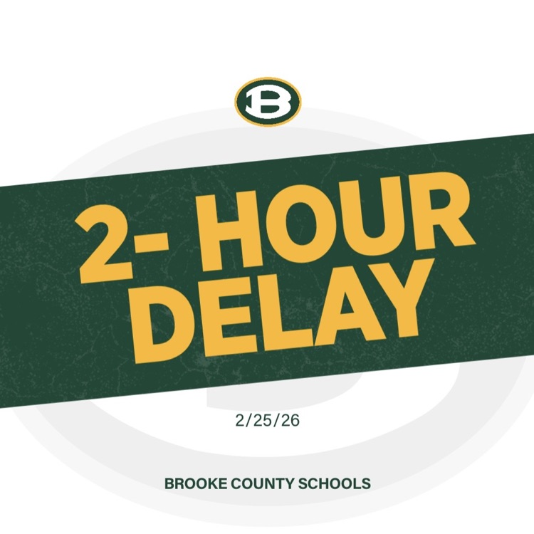 Brooke County Schools tweet media