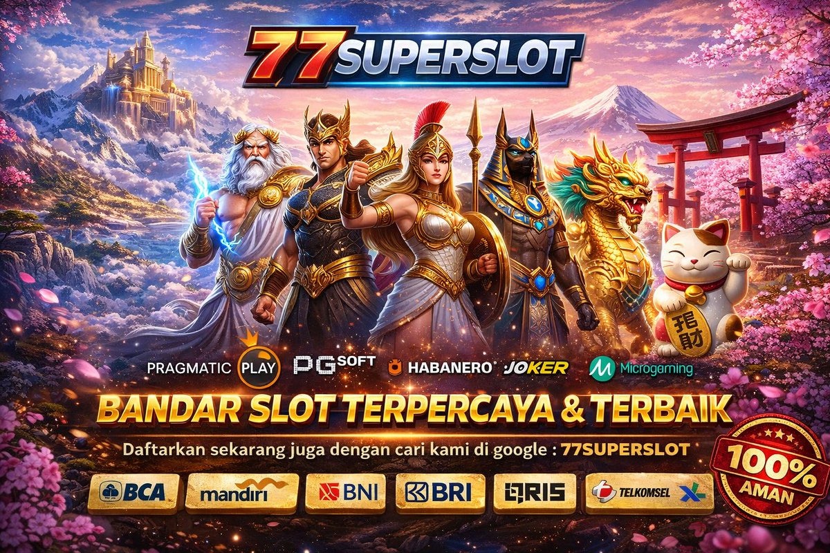 VinnyGo77's tweet photo. BANDAR SLOT TERPERCAYA DAN TERBAIK 100% AMAN !!!

ttps://mainyuk.click/reffvin https://t.co/alijZcEjbj