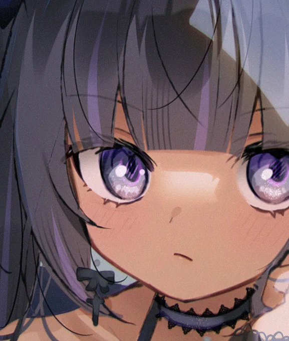 この頃の瞳の処理いいな