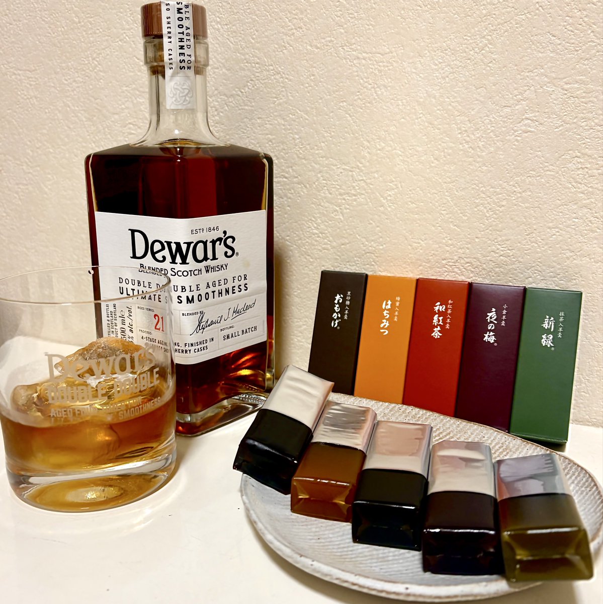 デュワーズ 公式 | Dewar's Official (@dewars_jpn) / Posts / X