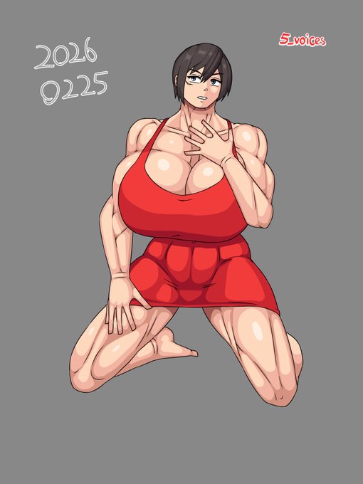 ポーマニ模写。 