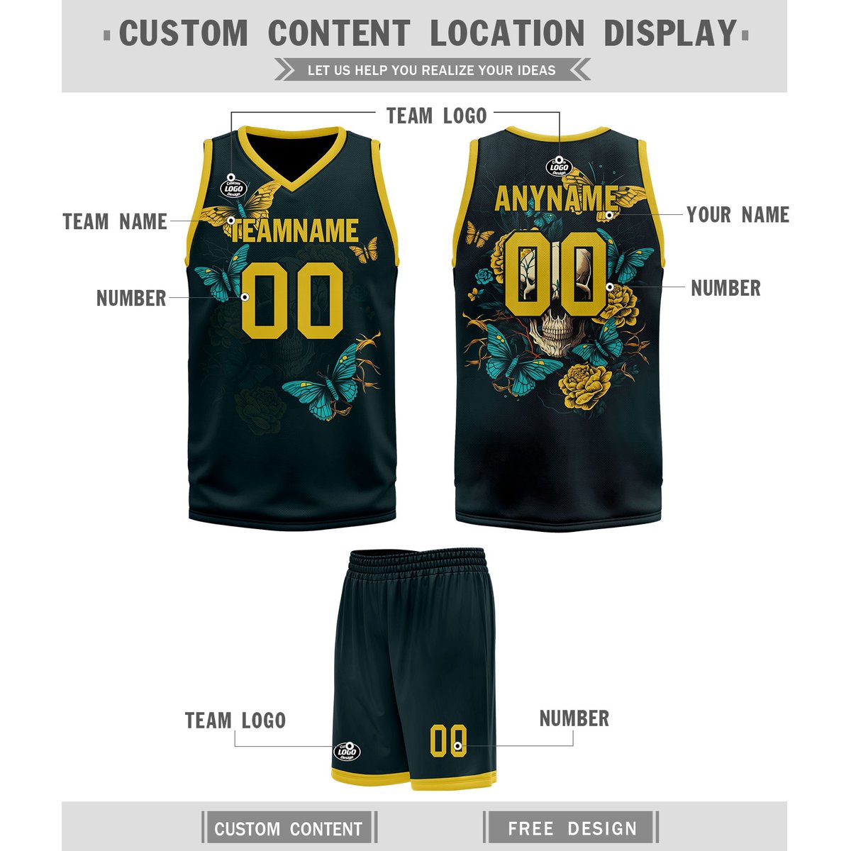 customjerseyss0's tweet image. Pro-level custom jersey with free design support and perfect fit.
.
.
#coolcustomize #CustomJersey #TeamUniform #BasketballJersey #PersonalizedSportswear #CustomTeamGear #TeamLogo #PlayerName #SportsApparel #BasketballUniform #customdesigned