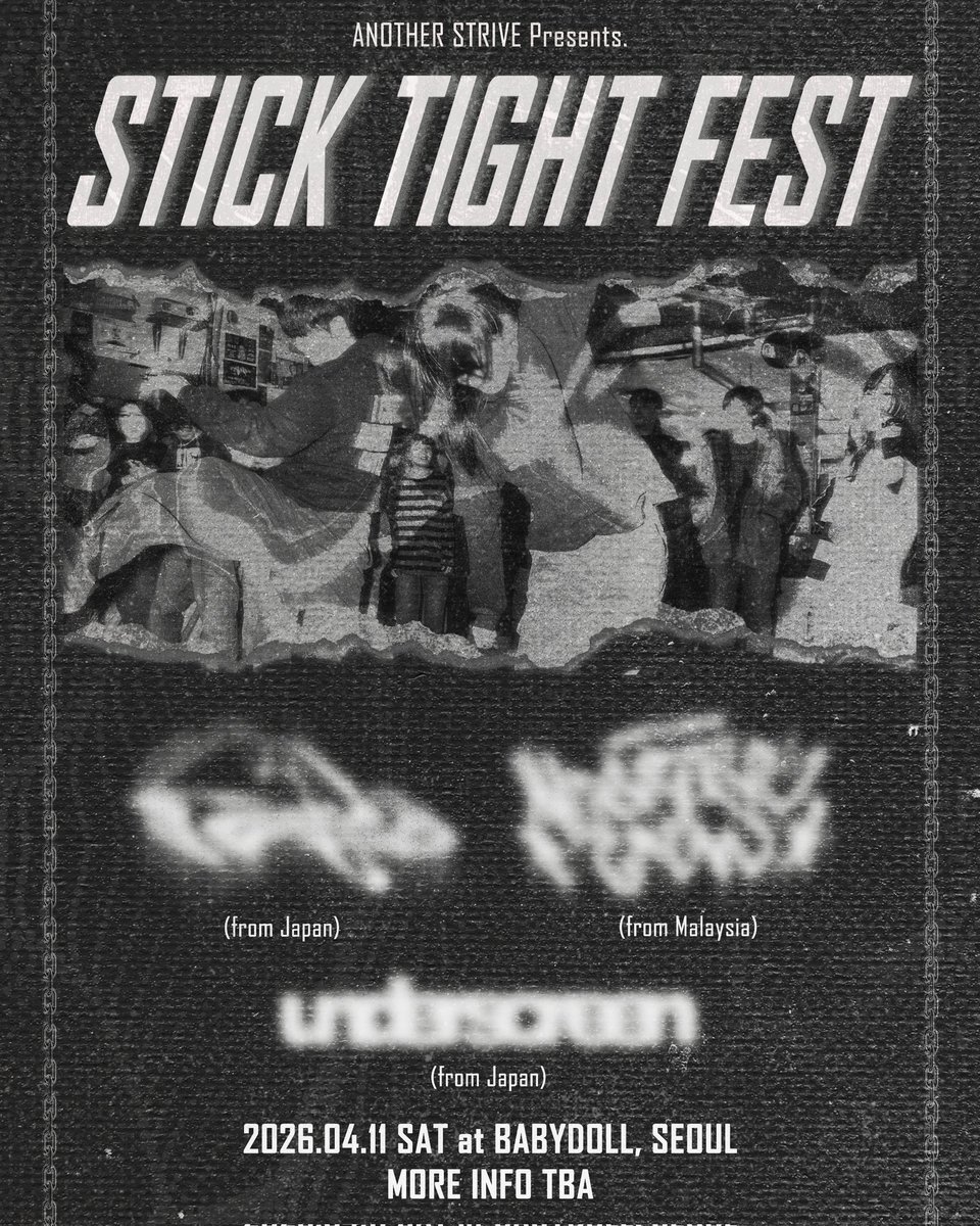 ANOTHER STRIVE tweet media