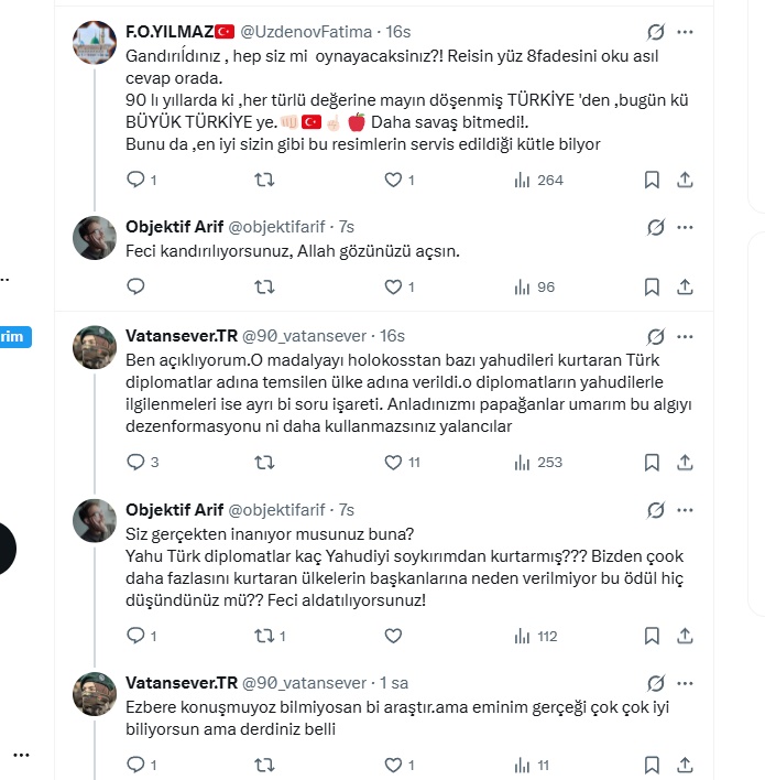 gladyator3525's tweet photo. bloklayınca kurtulunmuyor hele silince hiç kurtulunmuyor ezbere konuşmuyorsan niye sildin.
https://t.co/pF0rInyckl https://t.co/n0mdUCDj4y