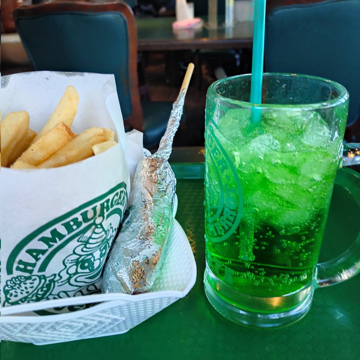 ラッキーピエロ本店＠北海道函館市🍔 函館に来たら行きたかった
