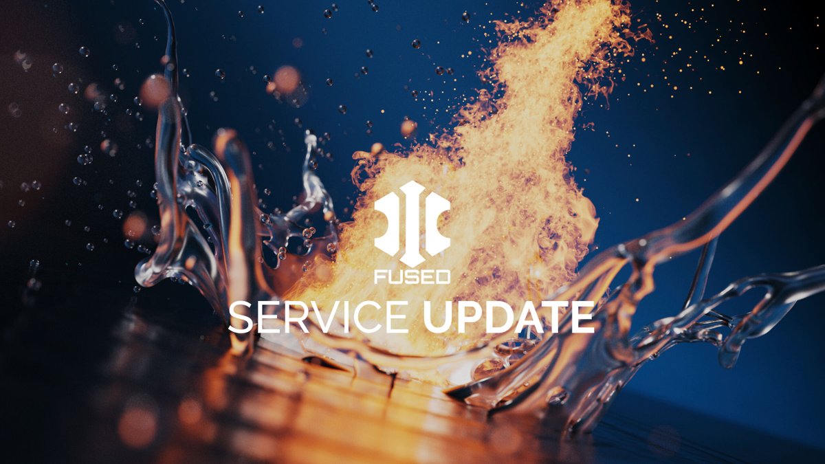 insydium_ltd's tweet image. Service Update Out Now! With both software improvements and over 60 bug fixes; go to your Customer Account to check out what’s new!

Full list of changes here - insydium.ltd/news/latest-ne…

#INSYDIUM #XParticles #ServiceUpdate #GetItNow