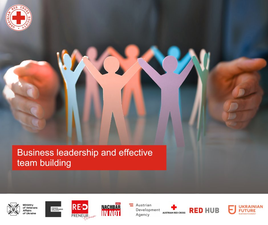 Ukrainian Red Cross tweet media