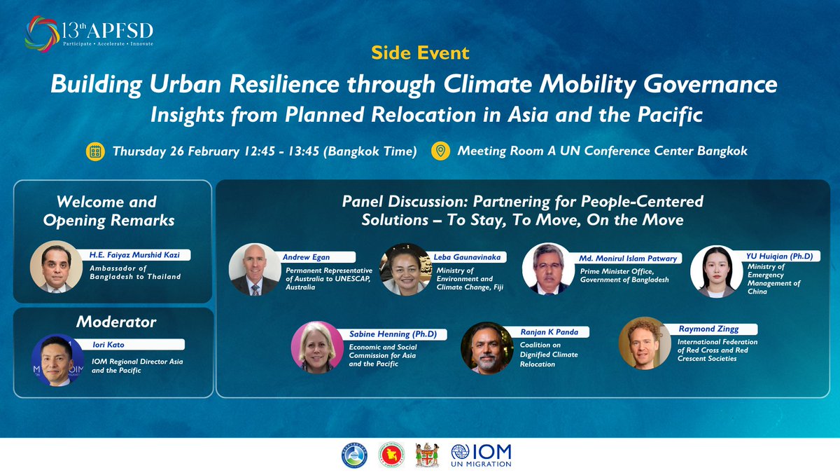 IOM Asia-Pacific tweet media