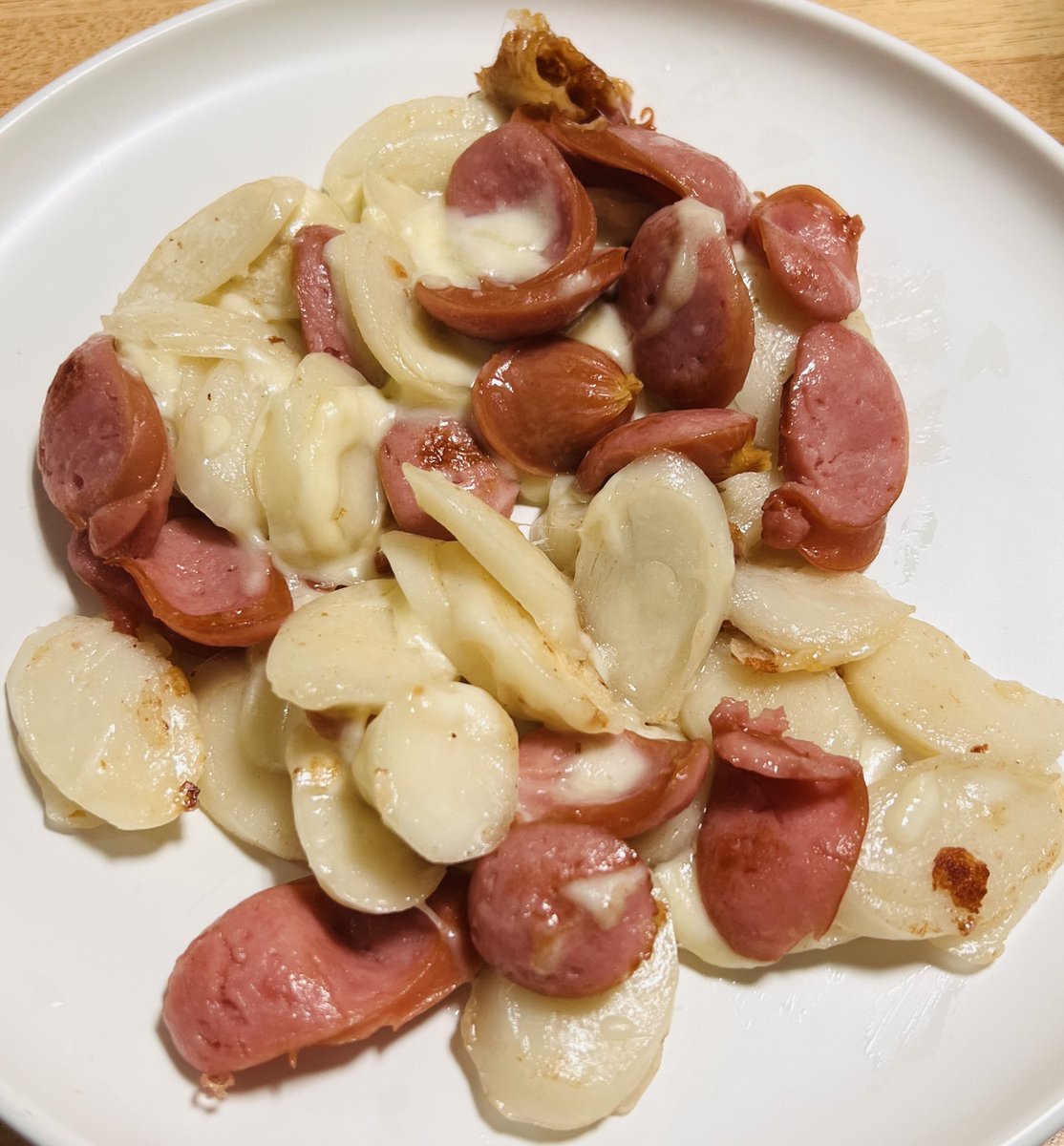 소시지떡구이치즈토핑