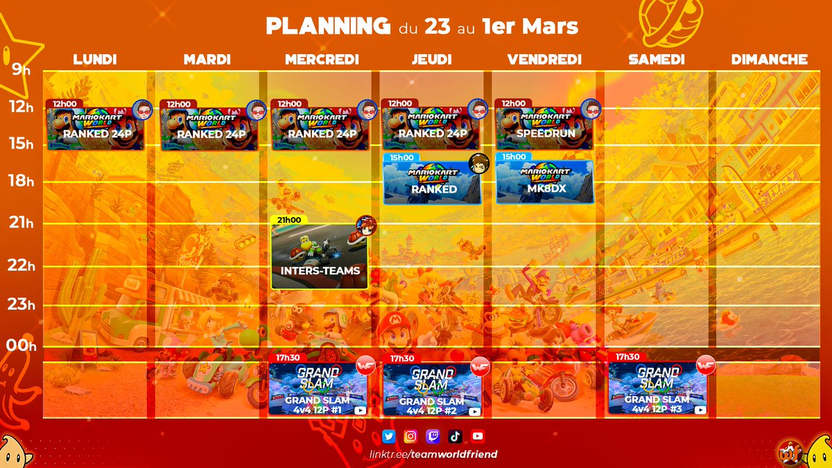 World Friend tweet media