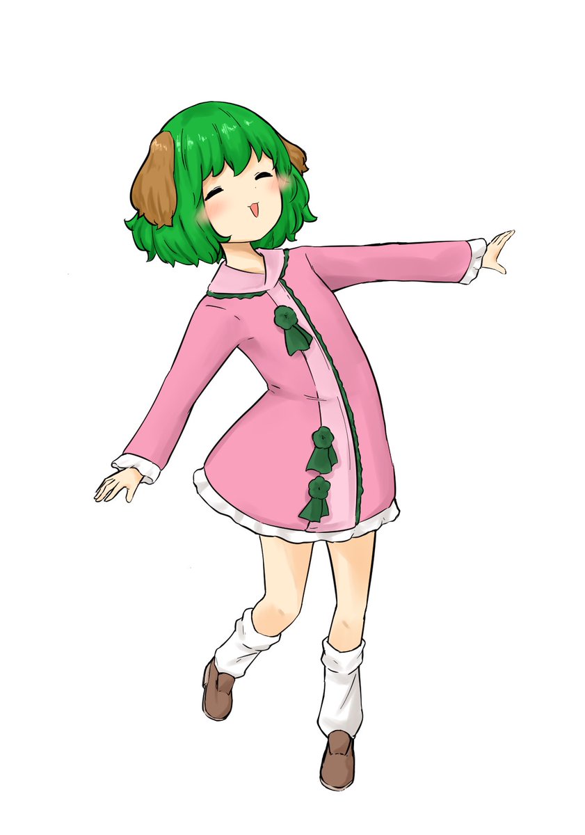 小夜島@春例に01a tweet media