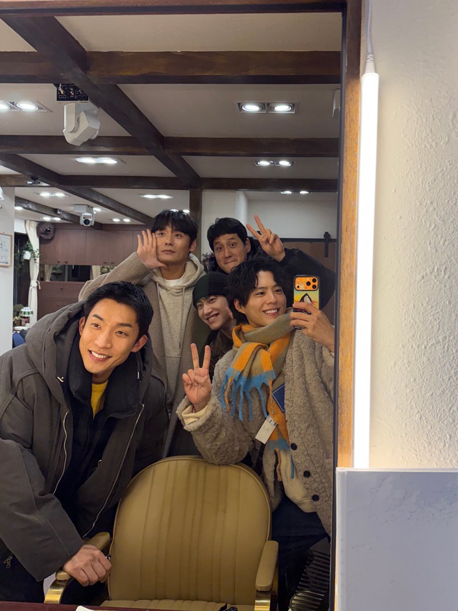 _ssapsori_'s tweet photo. 보검 배우 인스타 #최대훈 #보검매직컬 https://t.co/lukViCBxcT
