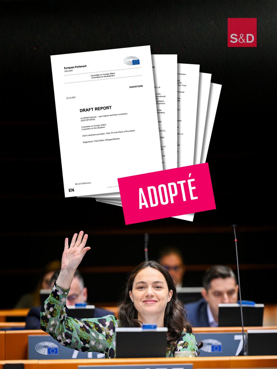 Chloé Ridel tweet media