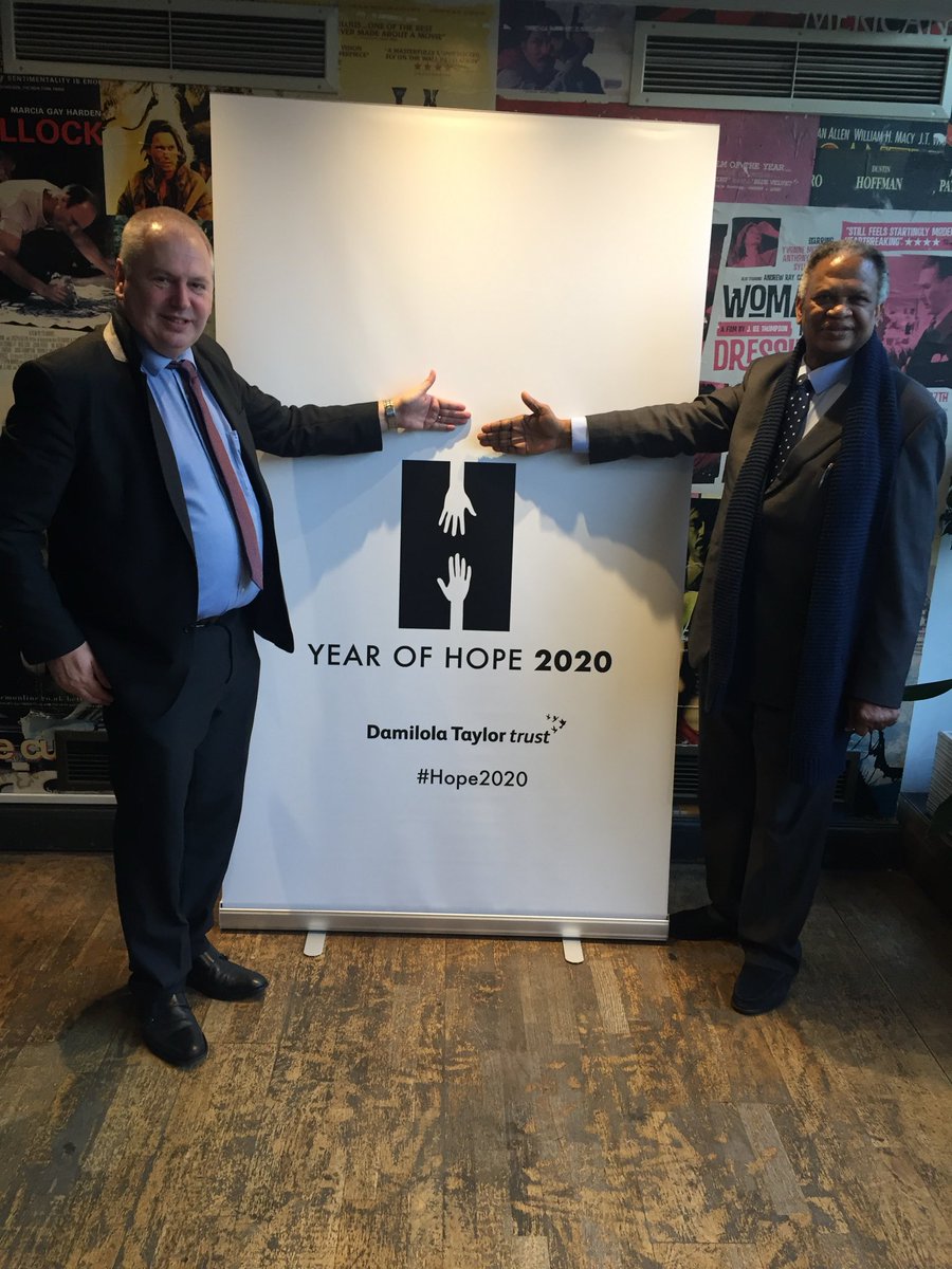 THE HOPE COLLECTIVE tweet media