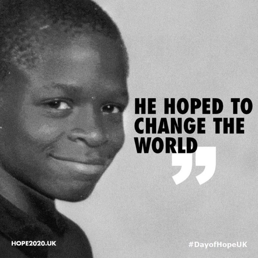 THE HOPE COLLECTIVE tweet media