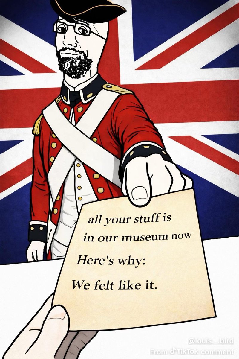 Restore The Anglosphere tweet media