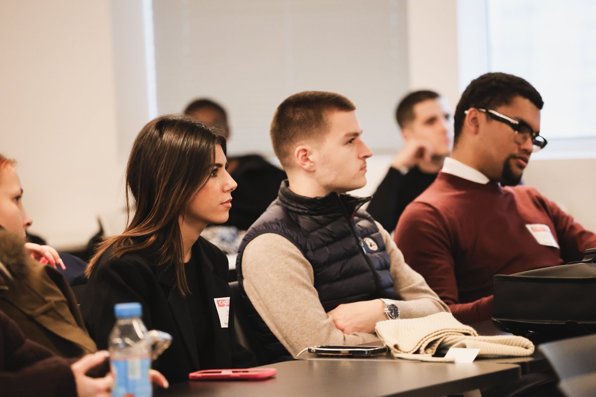 ICN Business School tweet media