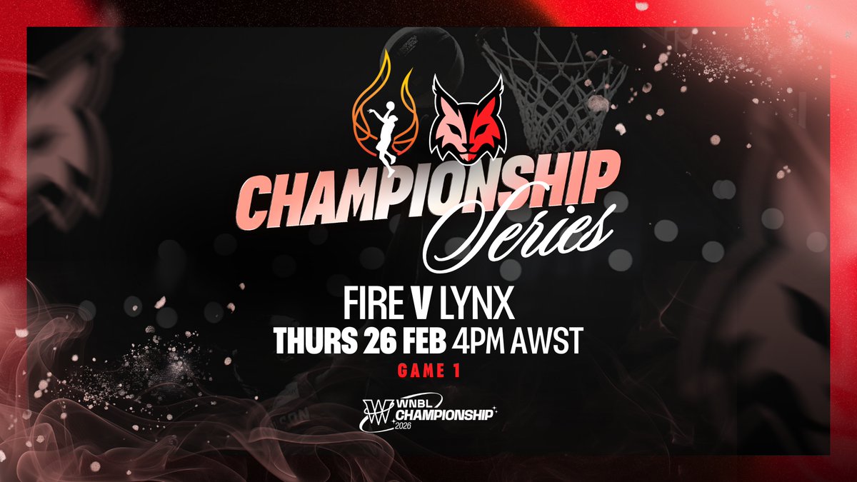 Perth Lynx tweet media