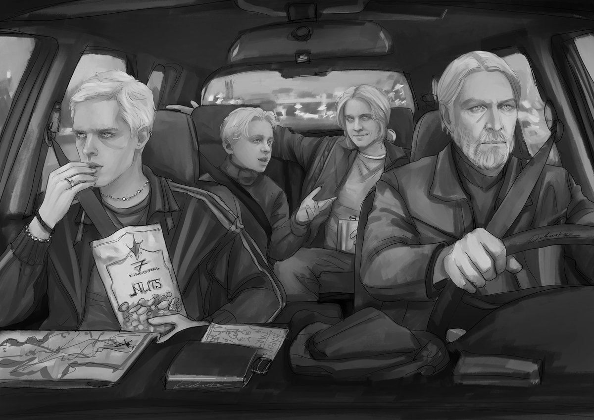 Couldn't let the Maekarlings go without one more family adventure💙