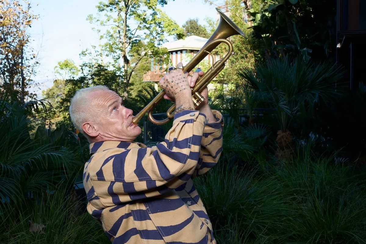 Red Hot Chili Peppers tweet media