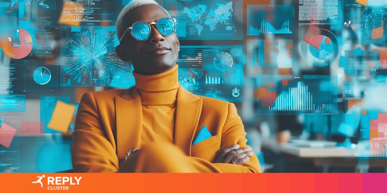 Cluster Reply IT tweet media