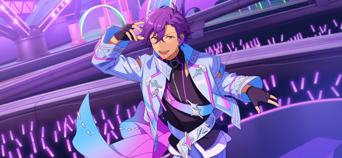 앙스타 시즌2 / 즈!! 일러 백업계 tweet media