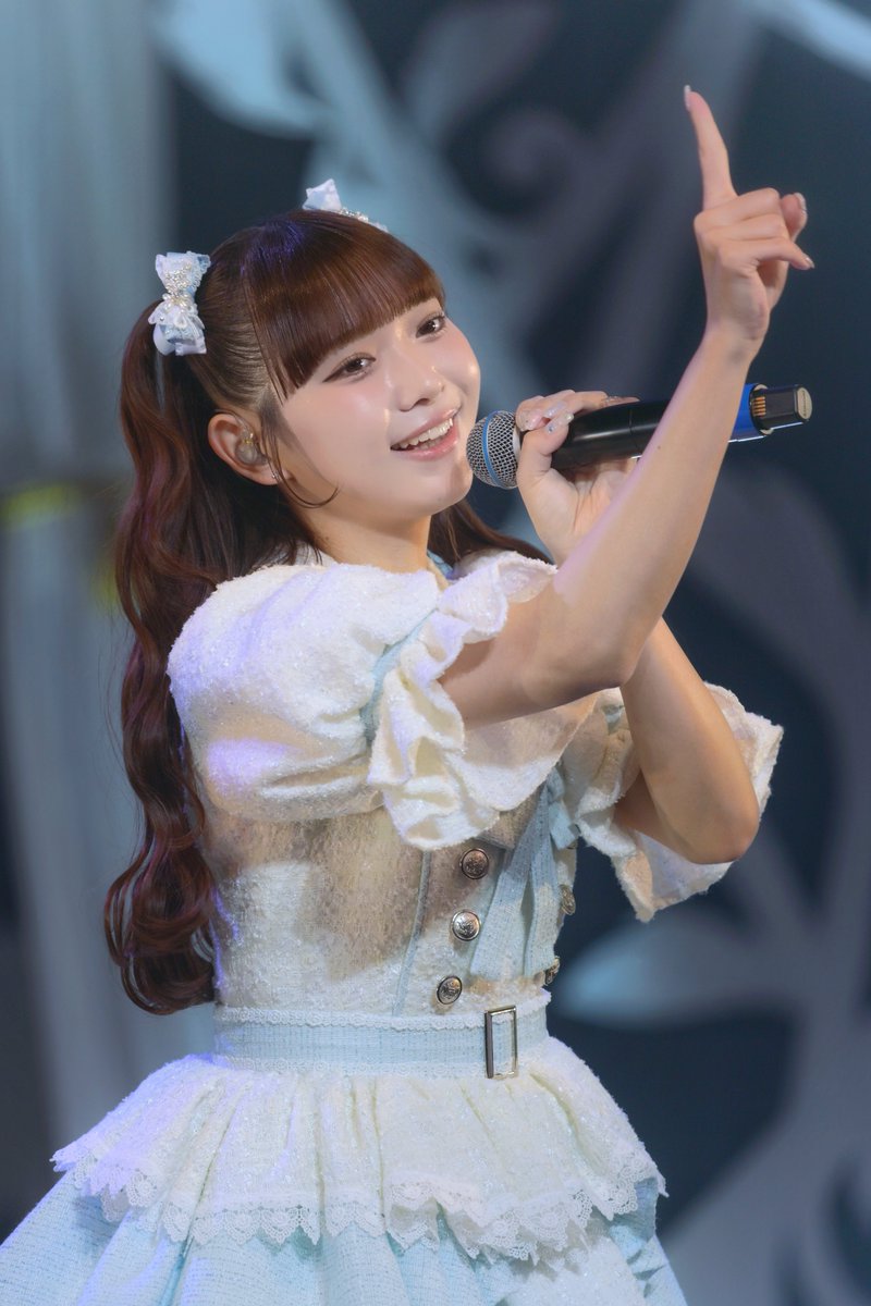 ひめ 2026.02.23 Zepp Osaka Bayside 高嶺のなでしこ Bouquetof9Flowers