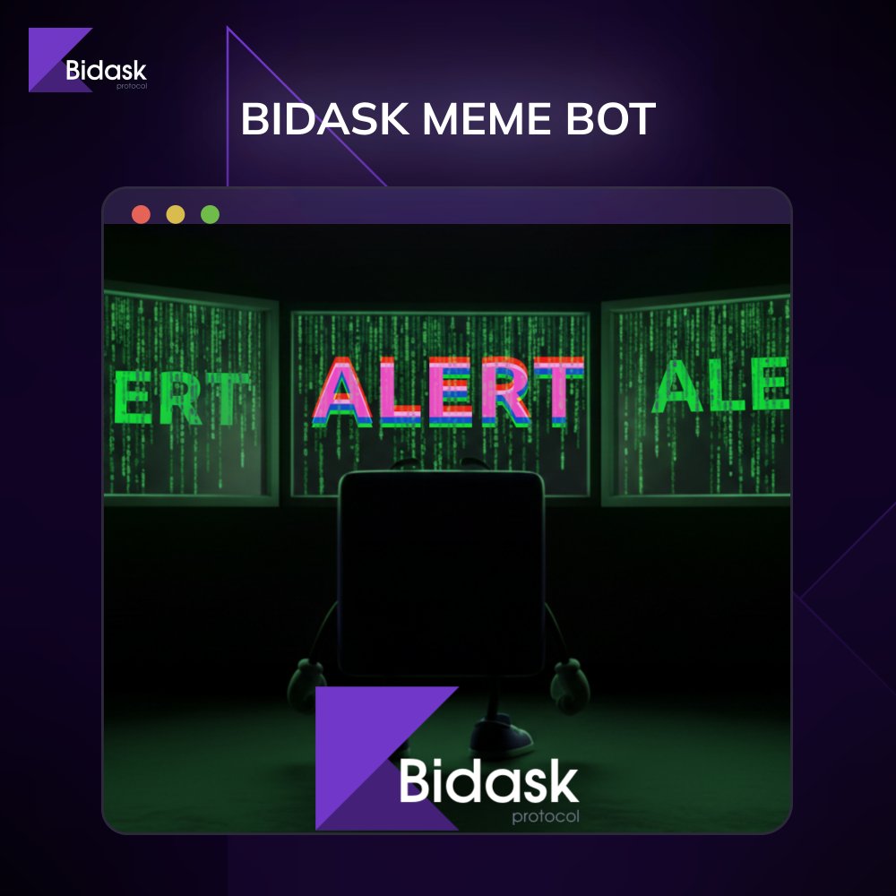 Bidask Protocol tweet media