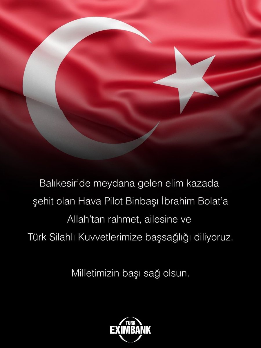 Türk Eximbank tweet media