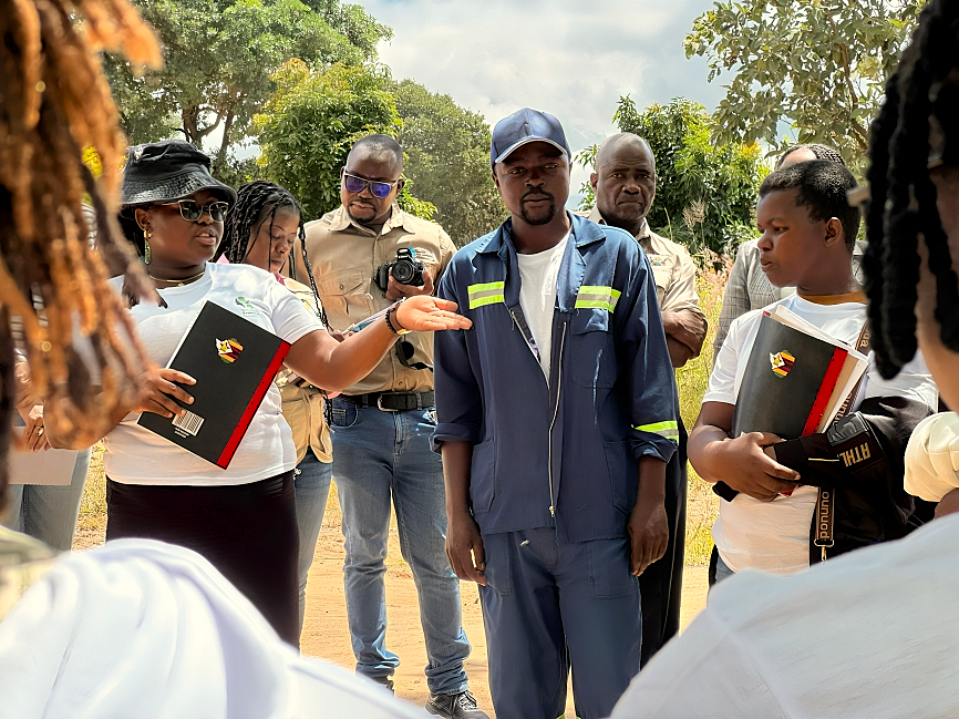 Embassy of Switzerland in Zimbabwe tweet media