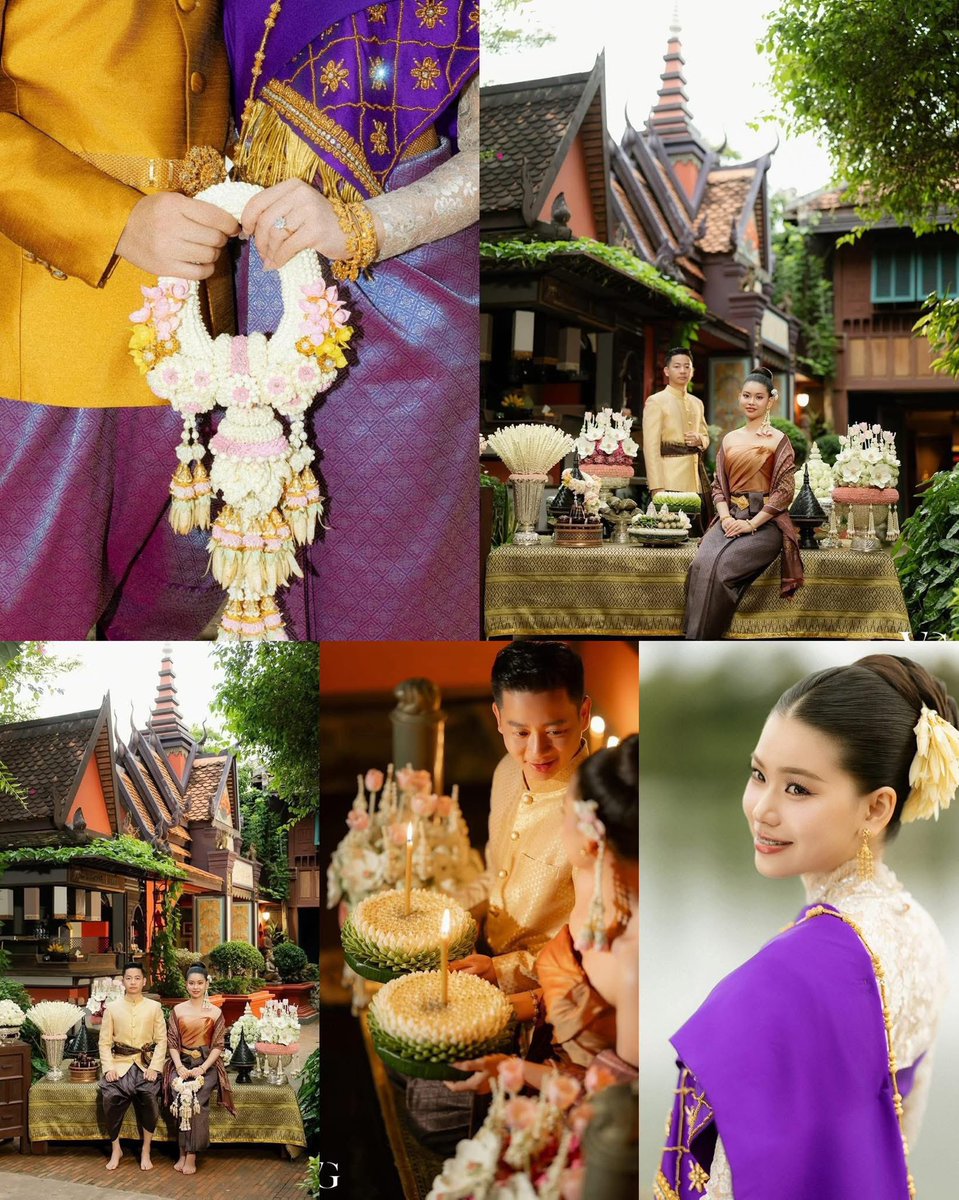 🇰🇭WHAT HAPPEN IN CAMBODIA ? Traditional Khmer Weddings Make a Strong Comeback Among Cambodia’s Youth!

Modern Western-style ceremonies are increasingly giving way to traditional Khmer weddings, as young Cambodians proudly revive the rituals, symbolism, and heritage of the ancient
