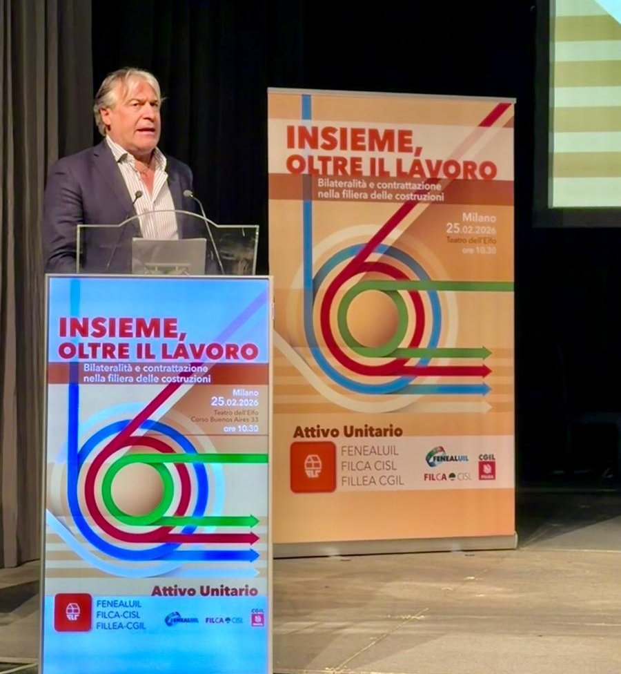 Filca Cisl Nazionale tweet media