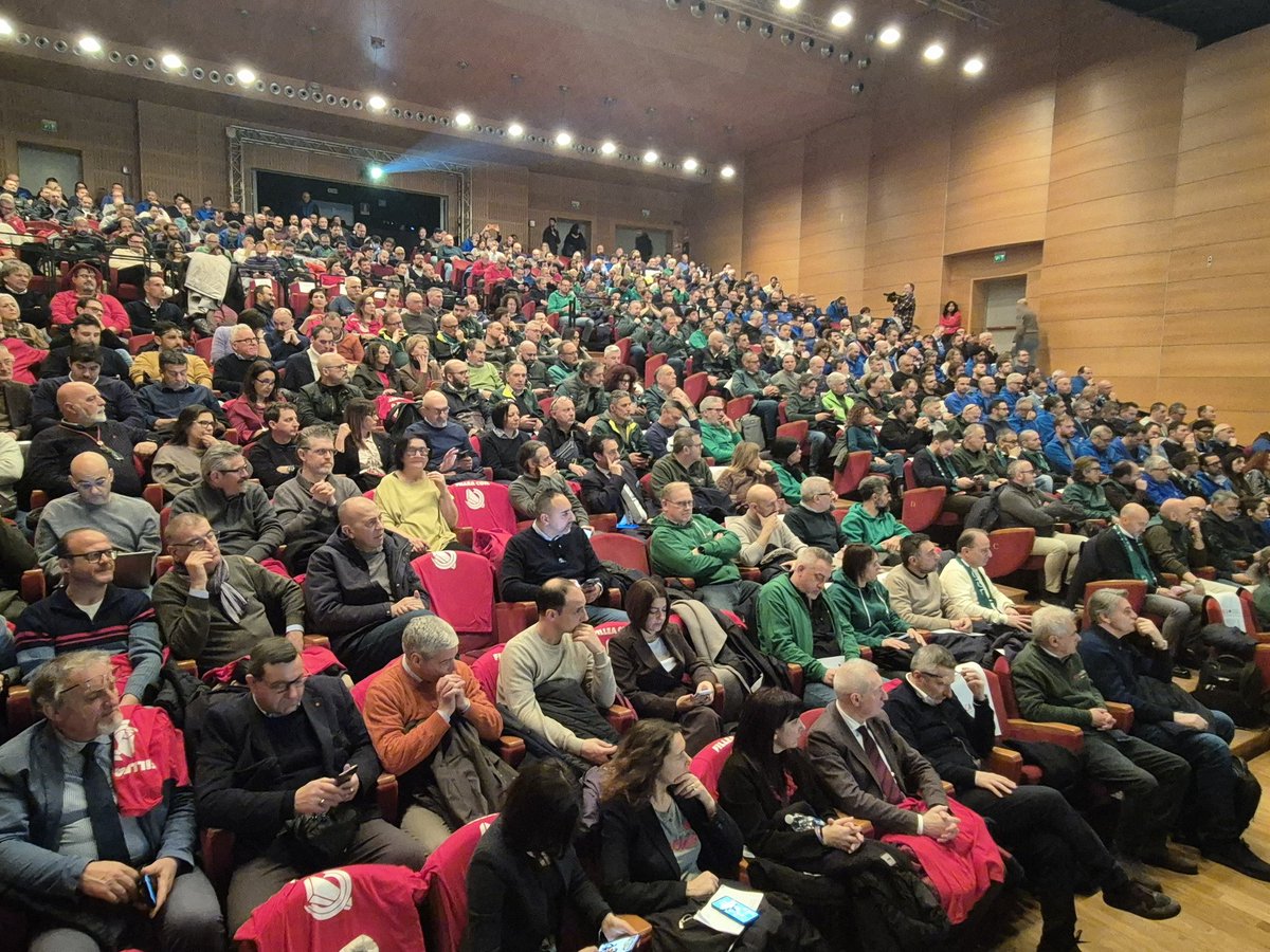 Filca Cisl Nazionale tweet media