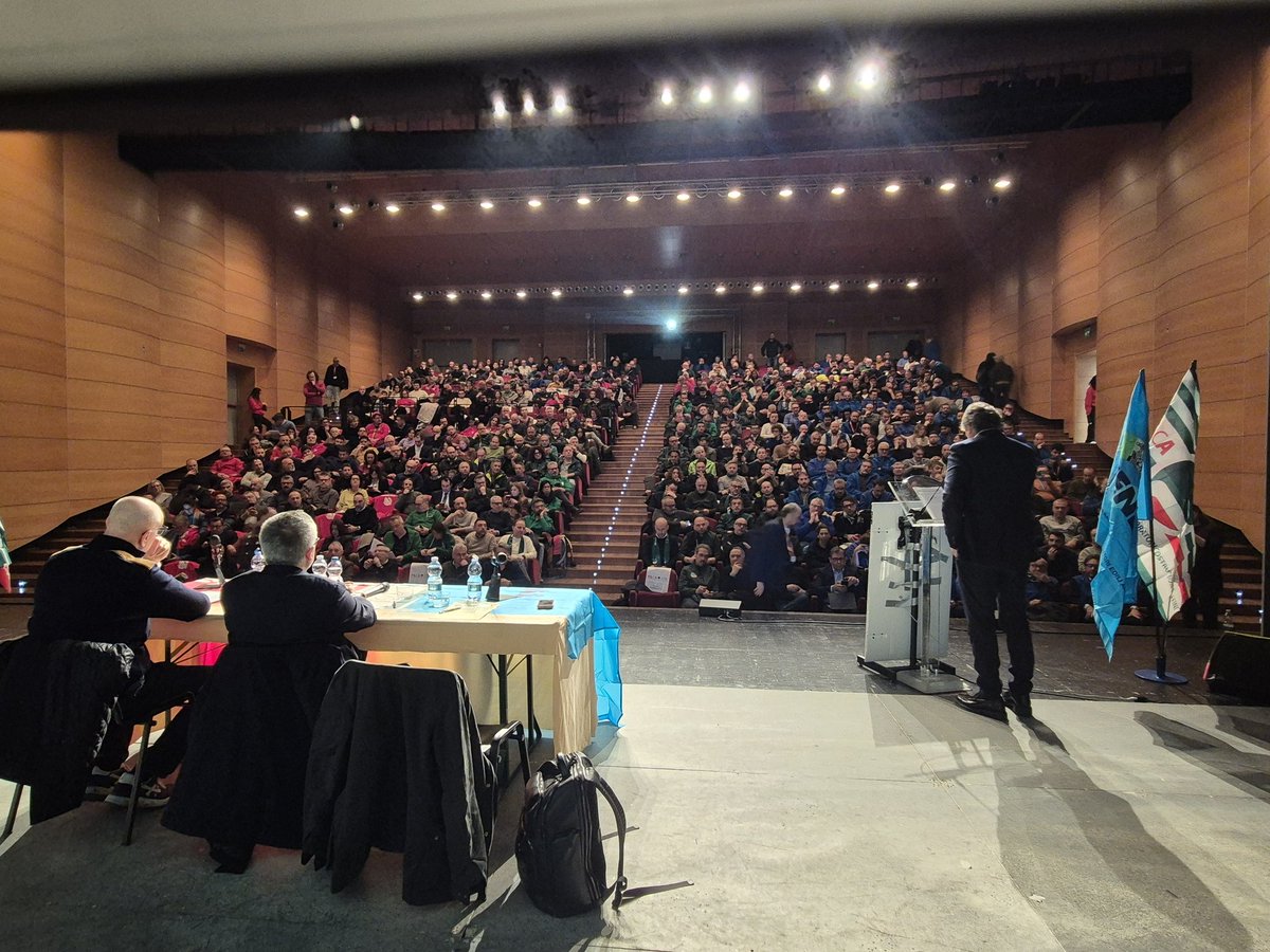 Filca Cisl Nazionale tweet media