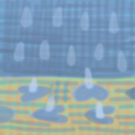 こんばんは🌧️

いろんなハート５４５０（あめがきたよ、、、）2026/2/25©︎Chabata Kazuya