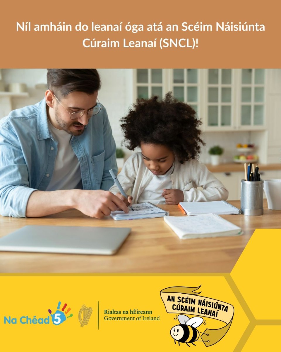 First 5 Ireland tweet media