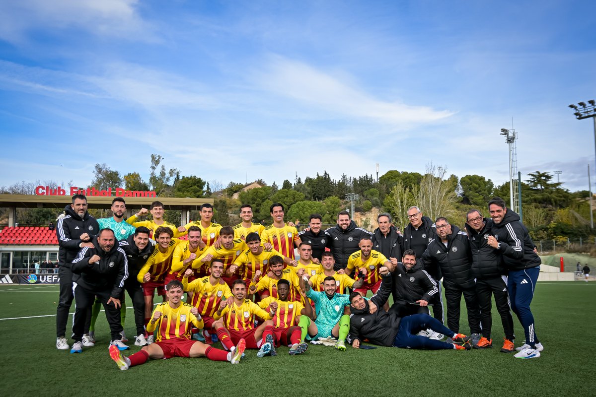 Federació Catalana de Futbol tweet media