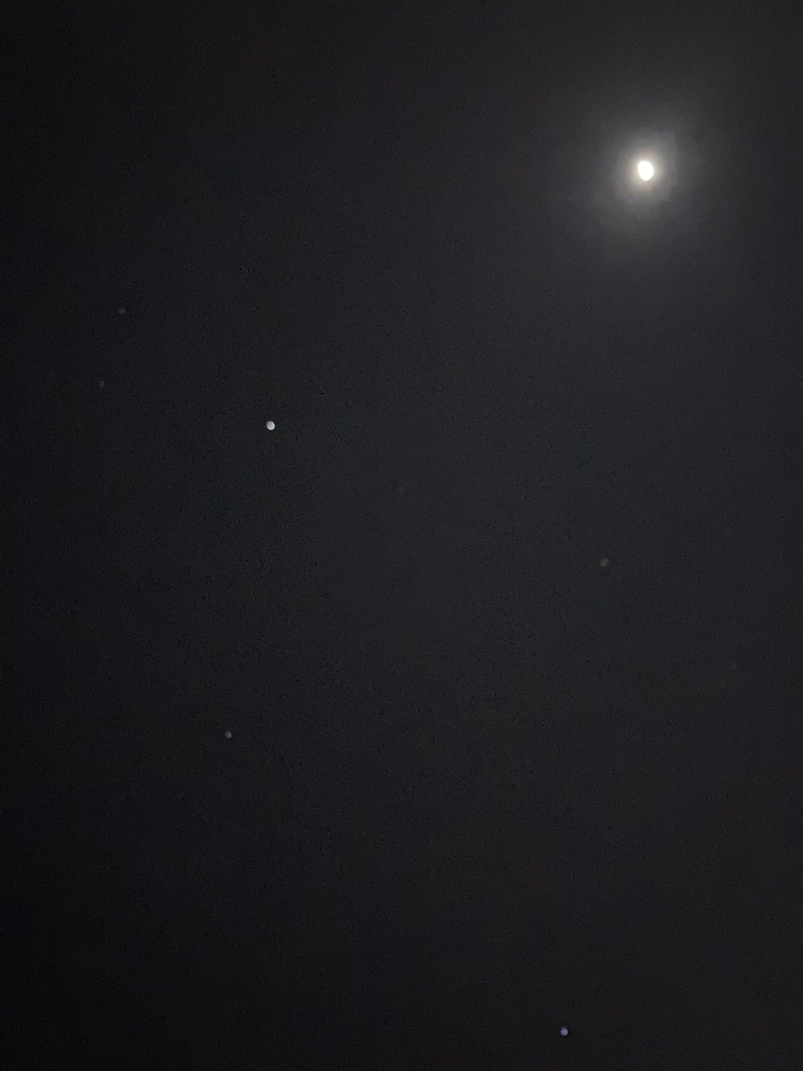 満点の星空伝わらなすぎて死ね