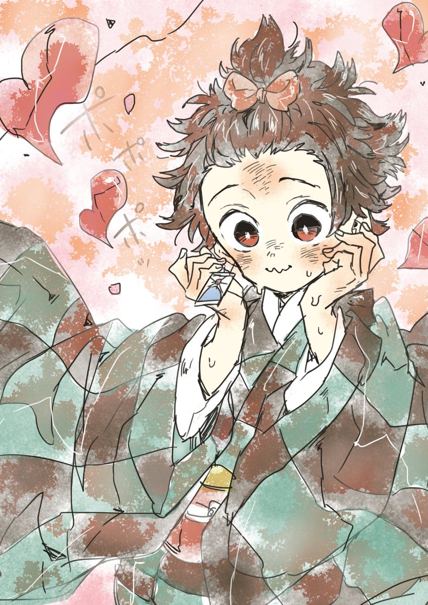 炭子ちゃん