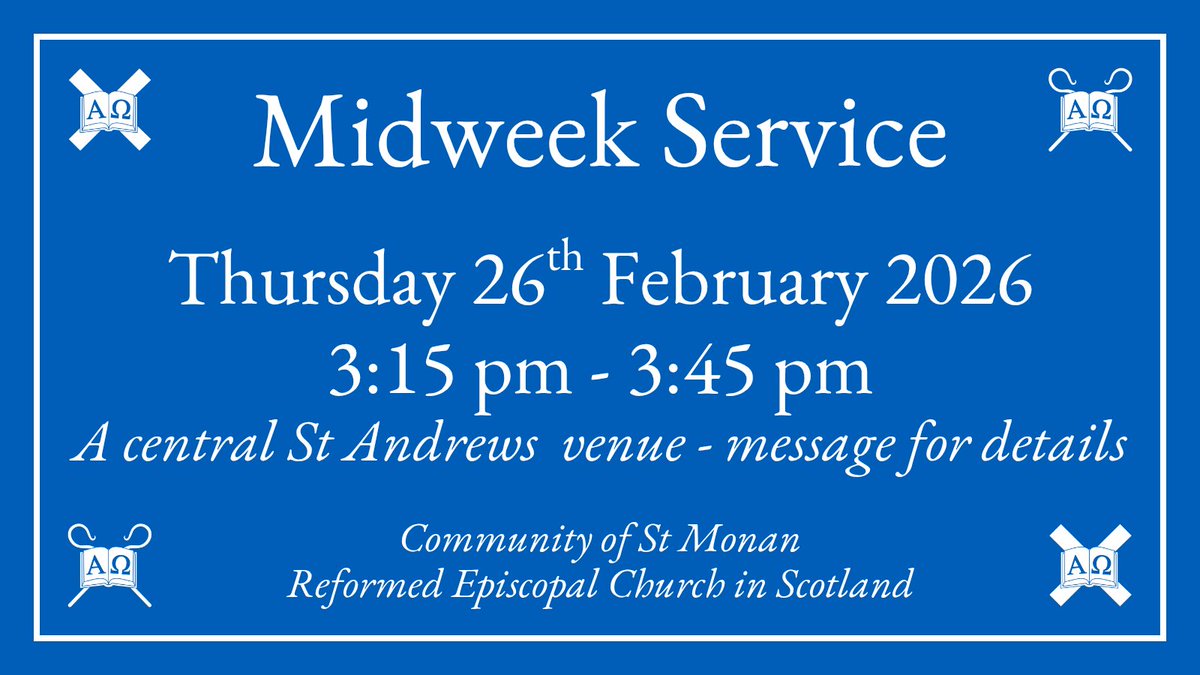 Community of St Monan tweet media