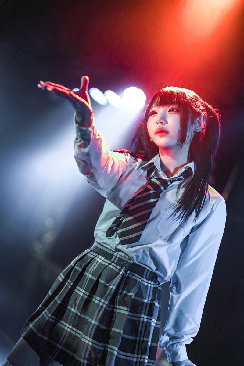 📍LION Limited SHIROMIZAKANA すずね (@suzune_shiromi7) #すずちゃん