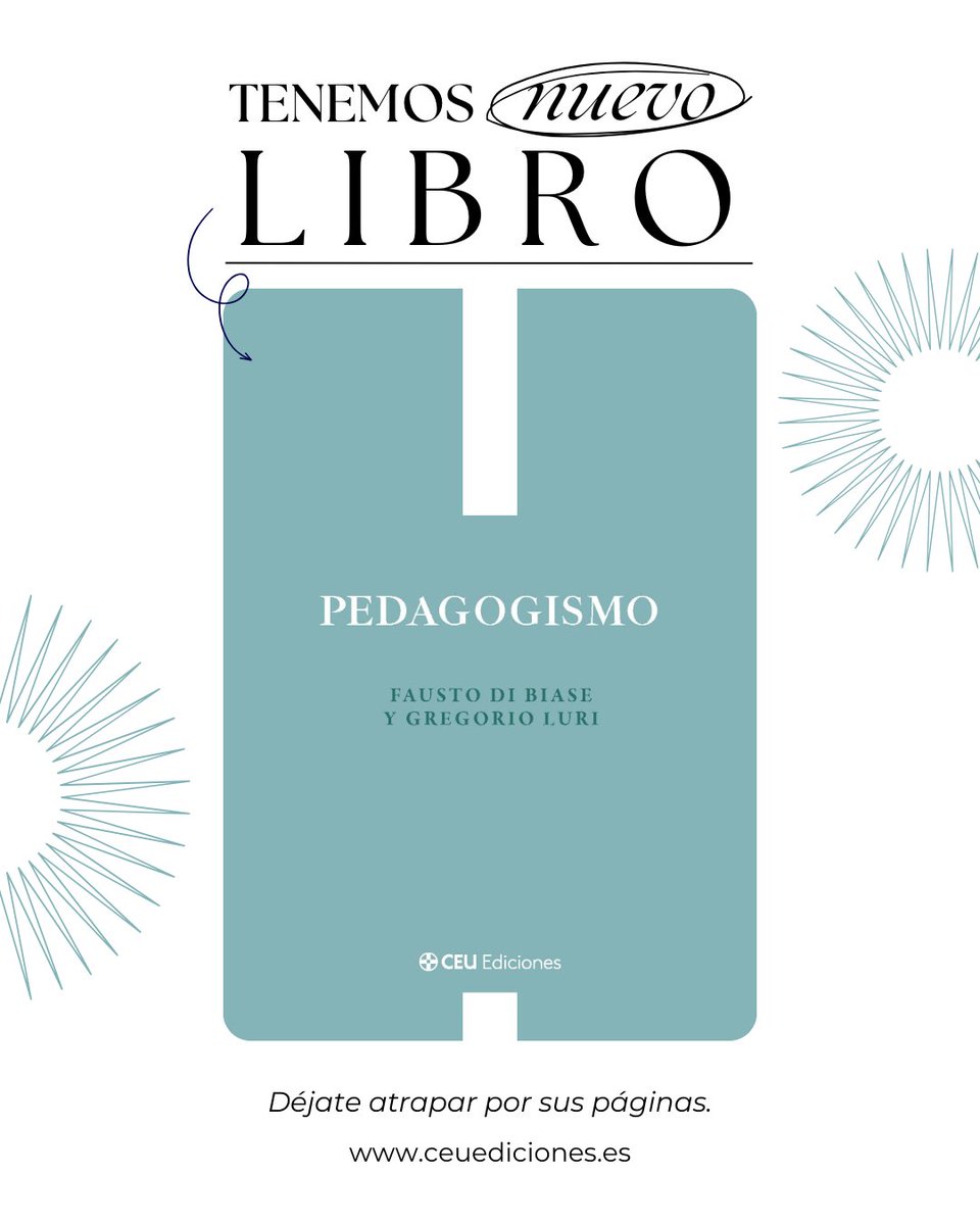 CEU Ediciones tweet media