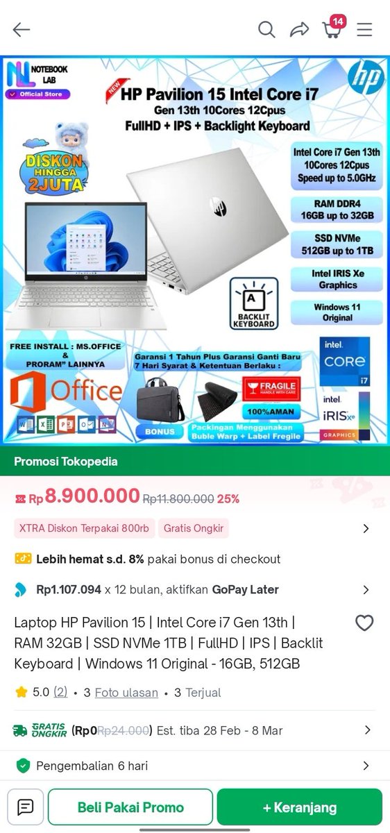 cuttiestuf's tweet photo. @tokopedia doneee @tokopedia 💚
wish me luck 🫰🏻 https://t.co/e95B4GYUD9